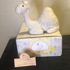 Precious Moments Camel E-2363 Christmas Nativity Addition